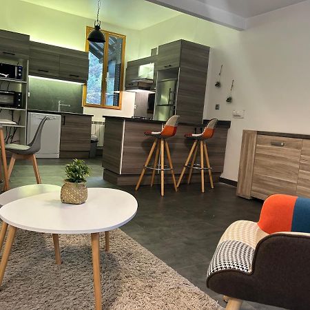 Apartament Depagne La Léchère Zewnętrze zdjęcie