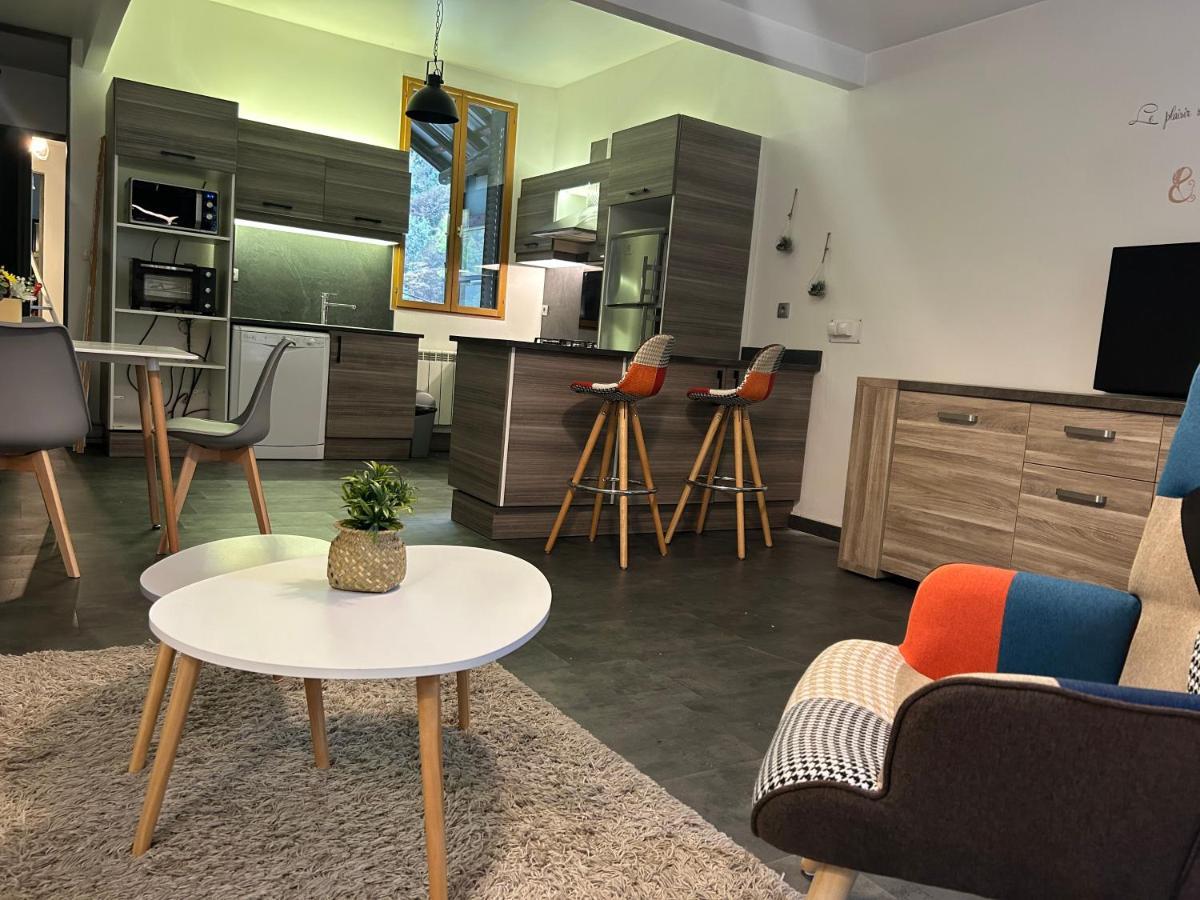 Apartament Depagne La Léchère Zewnętrze zdjęcie