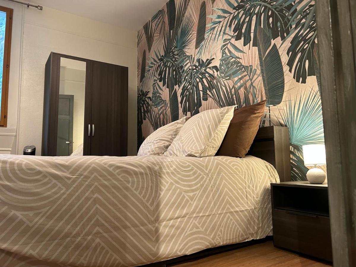 Apartament Depagne La Léchère Zewnętrze zdjęcie