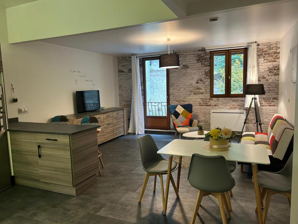 Apartament Depagne La Léchère Zewnętrze zdjęcie