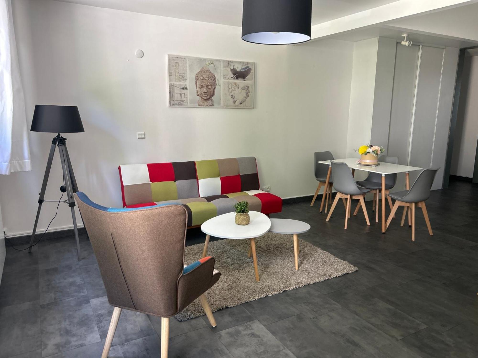 Apartament Depagne La Léchère Zewnętrze zdjęcie